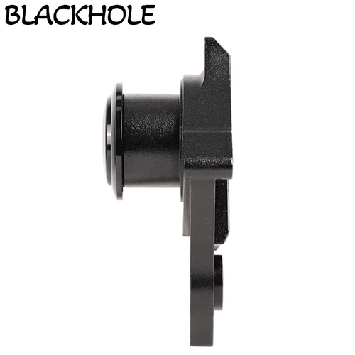 Imagen 2 del producto Gancho trasero UDH de paso 1,0/1,5/1,75, cuadro de bicicleta MTB, suspensión de cambio trasero para bicicleta eléctrica, marco de bicicleta, gancho trasero de eje pasante, piezas de bicicleta