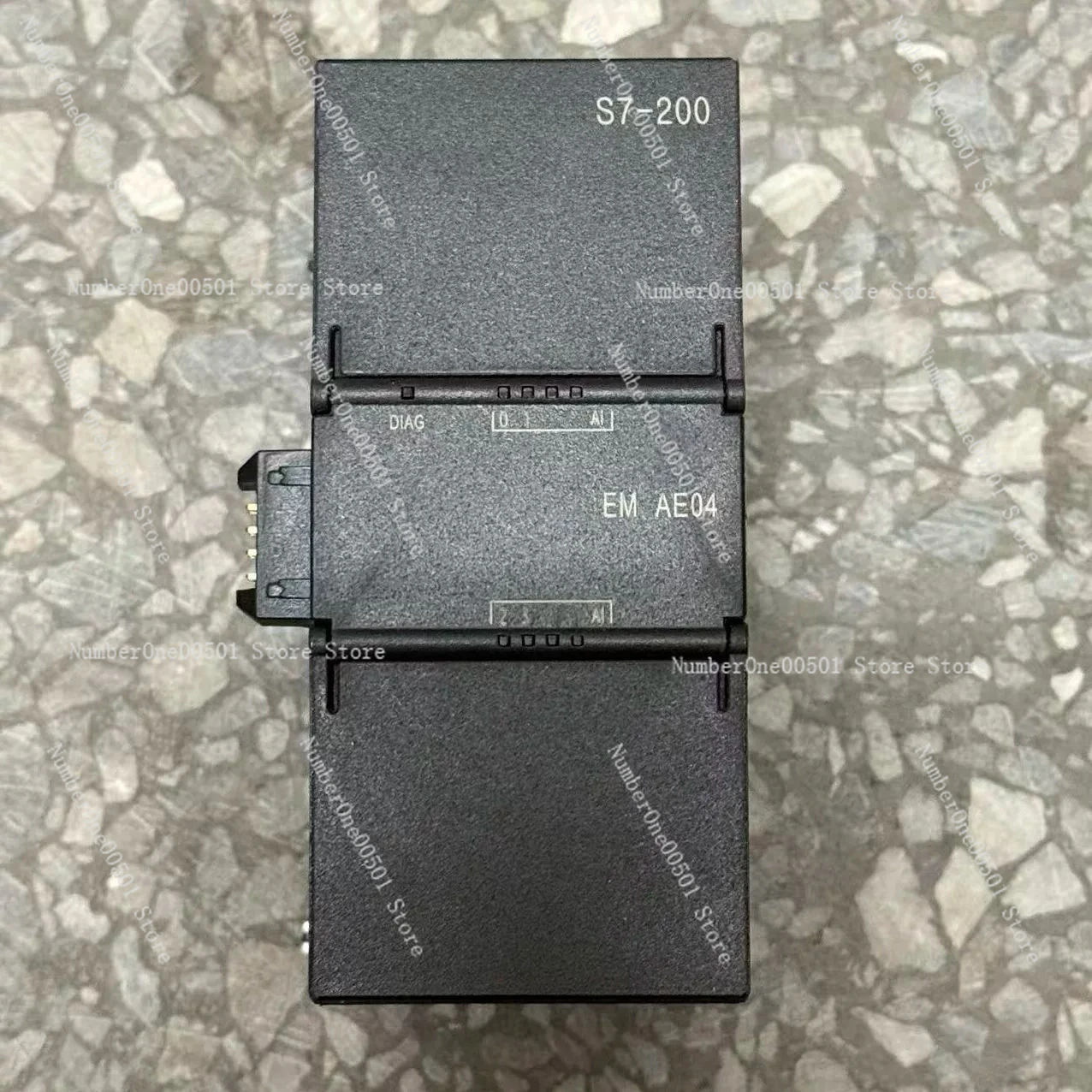 

S7-200SM PLC Module Analog Expansion AE04 AE08 AM03 AM06 AQ02 AQ04 Industrial Automation Control Accessory