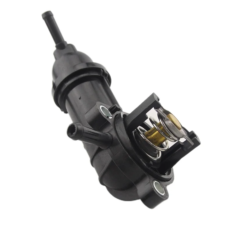 

1 Piece Auto Engine Coolant Thermostat Housing Assembly 55241404 Parts For Fiat Chrysler Jeep Alfa Romeo