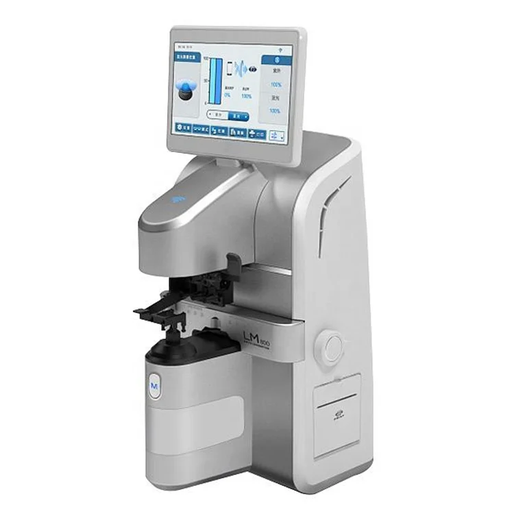 

LM-800 Automatic Lens Meter Auto Lensmeter for Measuring Progressive Multifocal Lenses