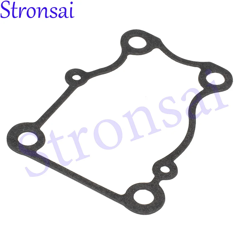 

63D-44316 63D-44316-00 Прокладка водяного насоса для подвесного мотора Yamaha, 2-тактный 40HP E40X 40X 63D44316, детали лодочного двигателя