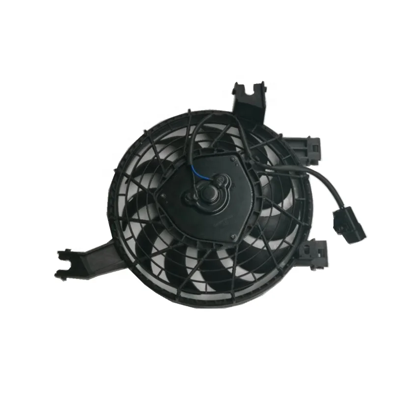 Cooling Fan fits 03-09 GX470 & Prado, OE 88590-60060, direct replacement for vehicle cooling system