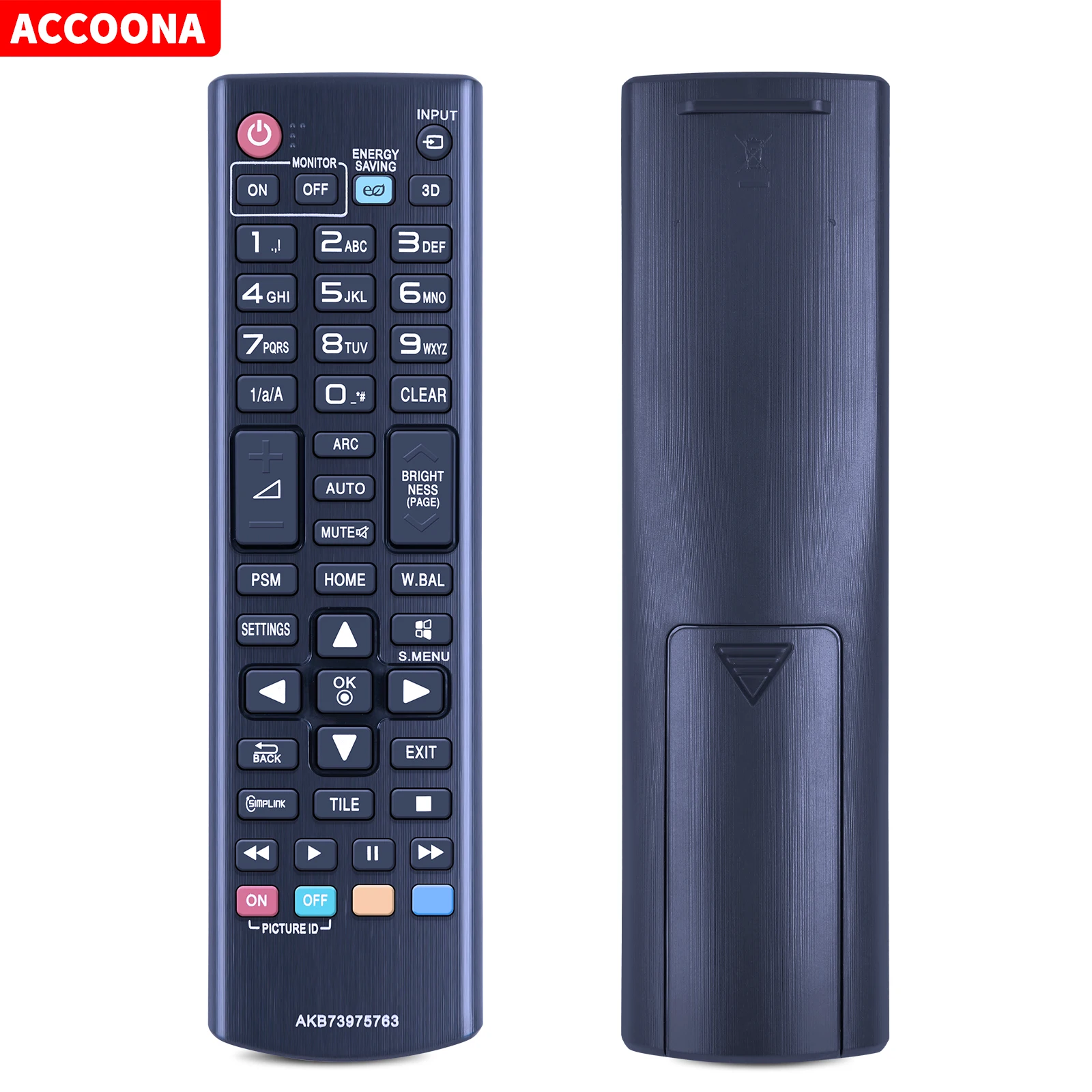 New AKB73975763 Rem…