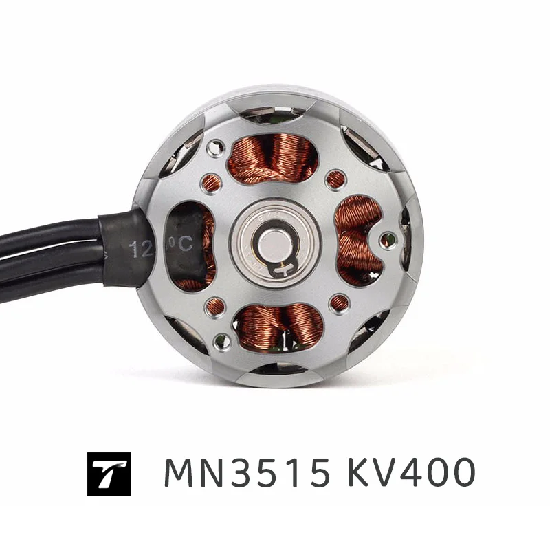 MN3515 KV400  T-MOTOR professional electric outrunner brushless motor for Multicopter aircraft boats planes helicopter rotors