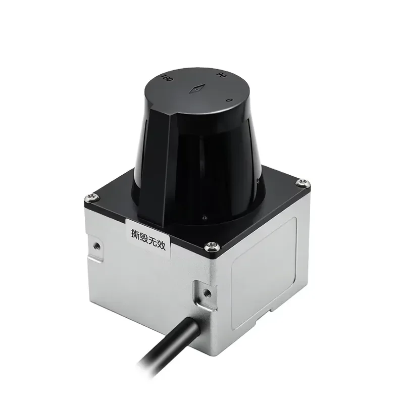 Obstacle Avoidance Type LiDAR Sensor GDS-F31 270° Large Viewing Angle Scanning and 25 Meters Long-distance Measurement PNP