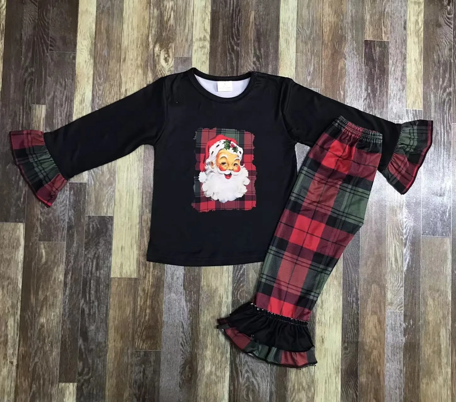 

Новые детские пижамы для мальчиков и девочек, хлопковый костюм, детская одежда, бутик одежды, осенние детские пижамы, брюки с длинными рукавами