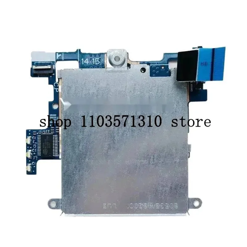 yeM جديد وأصلي لـ HP EliteBook 840 850 G5 G6 قارئ البطاقات الذكية فتحة بطاقة الكمبيوتر 6050a 2925801 100% تم اختباره سريعًا JM #2