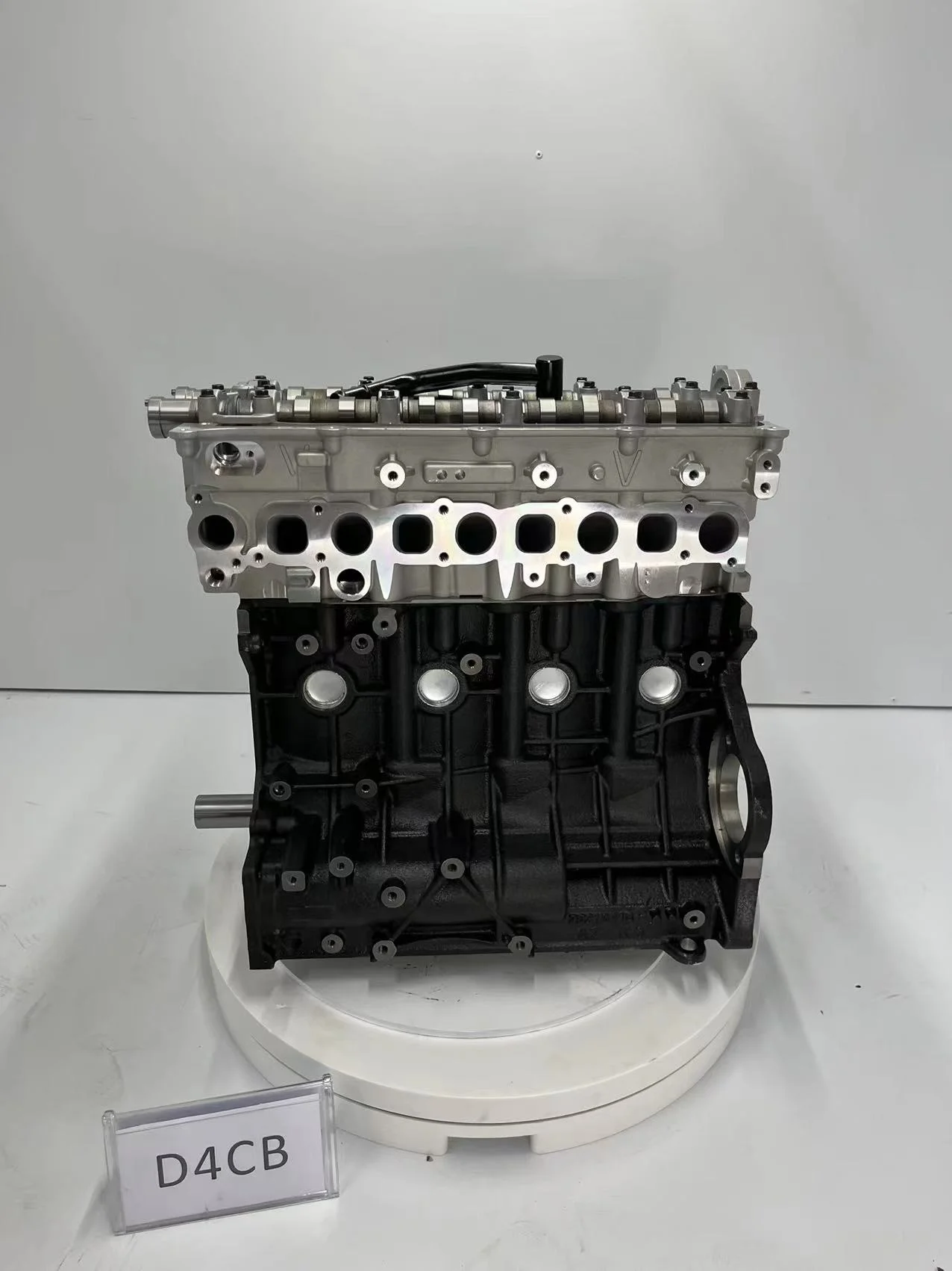Brand New 2.5L D4CB Engine Long Block For Hyundai H1 H2 H100 Porter Grand Starex Kia Sorento D4CB Euro 4 Bare Engine