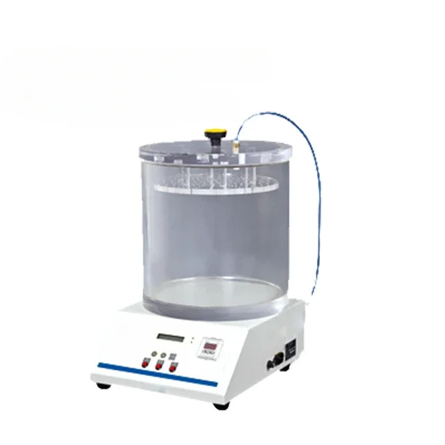 Leak testing machine leak tester for seal property test,package completeness test