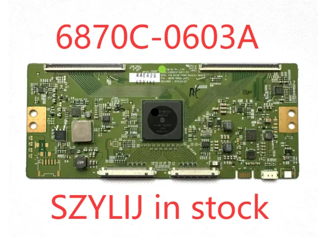Buena prueba para la placa lógica 65UH8500-CA V16 65UHD 120HZ 6870C-0603A