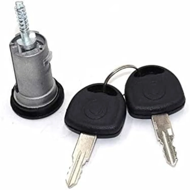 IGNITION SWITCH BARREL LOCK FOR OPEL VAUXHALL CORSA ASTRA F G CORSA B C MERIVA TIGRA ZAFIRA 90167295 0913618 0913619 0913684