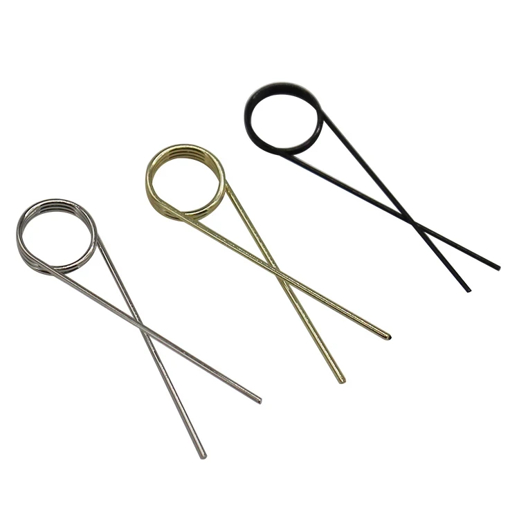 HOT RACING Tamiya T3-01 1/10 Drift Front Steering Spring Set 3pc Black Chrome Gold Replace Tamiya 19803078