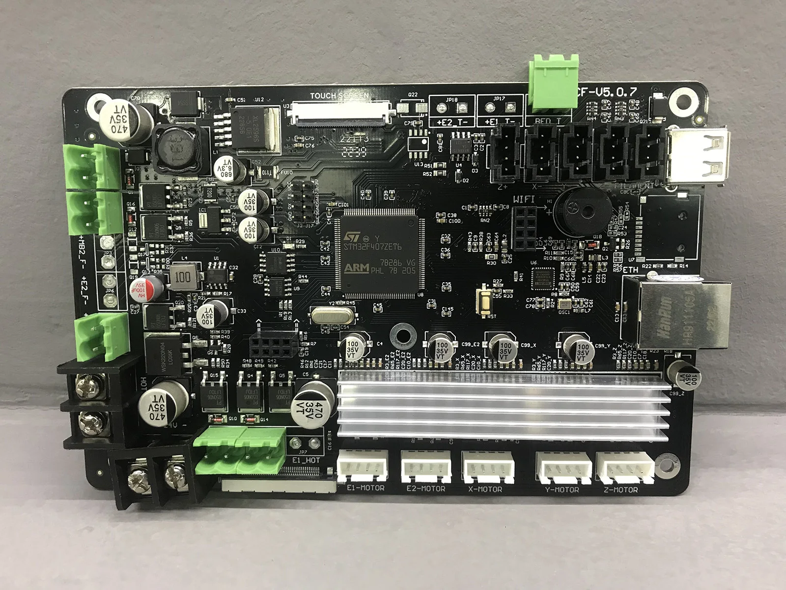 

QIDI TECH High Quality Motherboard for X-MAX 2/X-PLUS 2