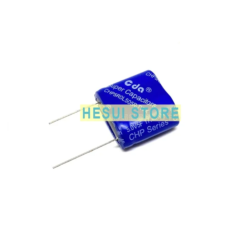 Farad Capacitance 5V5F 5.5V5.0F CHP5R0L505R-TWX