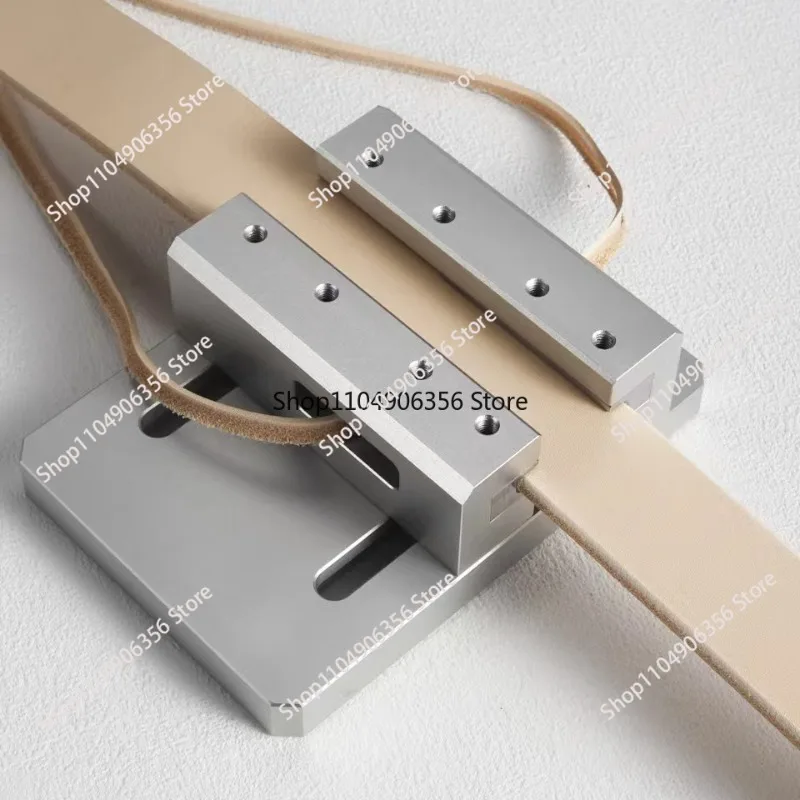 

for Belt strip edger, semi-arc belt flash tool edger belt leather edge handmade DIY leather tools