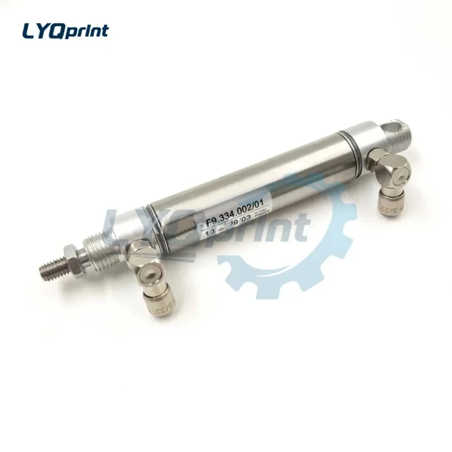 Best Quality Heidelberg Pneumatic Cylinder SM74 F9.334.002 For Printing Machine Spare Parts