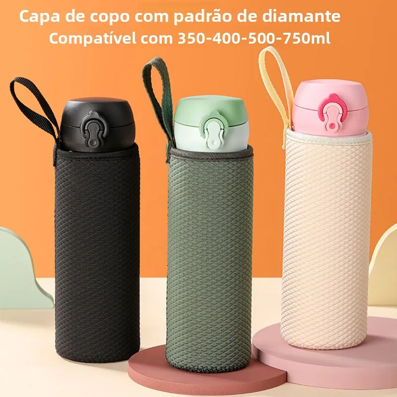 suporte-de-copo-de-vidro-resistente-ao-calor-cor-pura-embossado-antiderrapante-protecao-contra-colisoes-capa-universal-d
