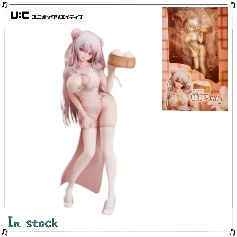 Hotltem UnionCreative Momoman-chan Anime Figure Model