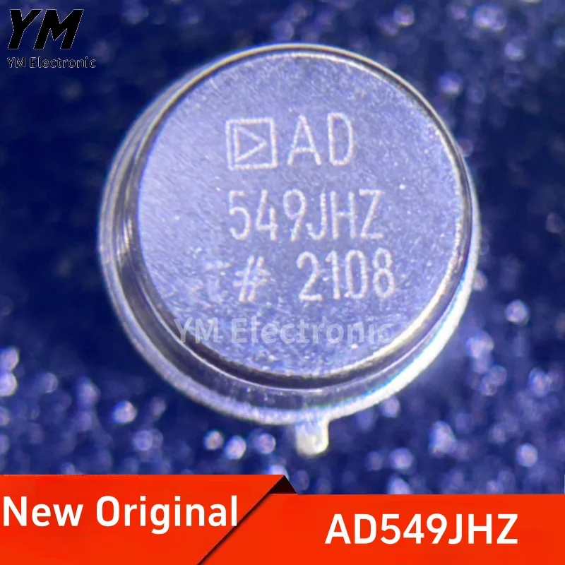 

New Original AD549JHZAD549JH AD549JHZ TO-99 Ultra low input bias current operational amplifier