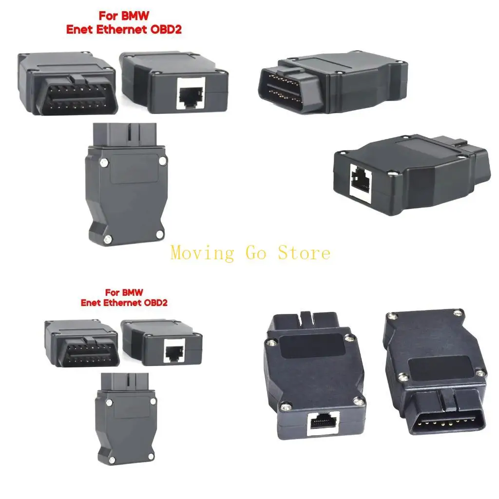 

B5XD MINI Size OBD2 OBDII 16PIN Адаптер Диагностический удлинитетель OBD -разъем