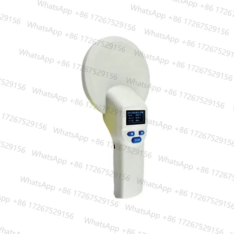 FDX-B Pet RFID Chip Scanner Reader ISO11784/11785 134.2khz RFID Animal Reader RFID Reader Cattle