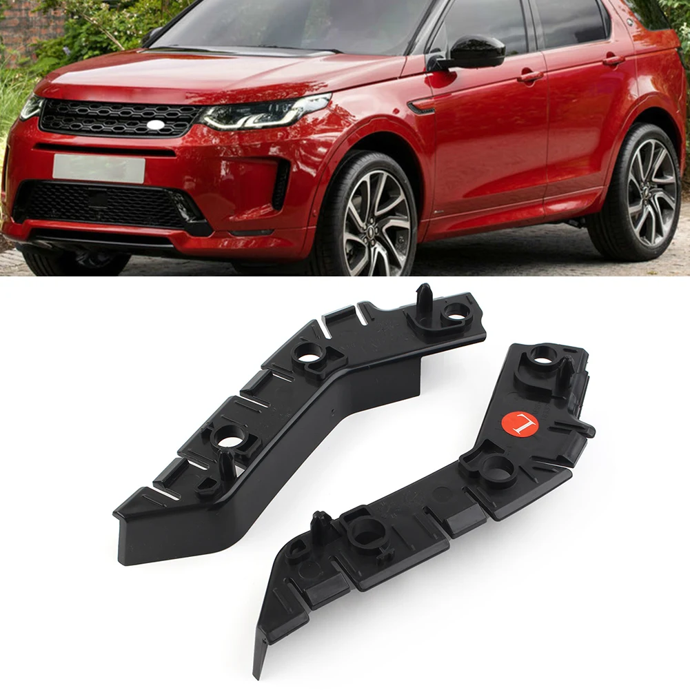 1Pcs Car Front Bumper Support Bracket For Land Rover Discovery Sport 2015 2016 2017 2018 2019 LR077883 LR077882