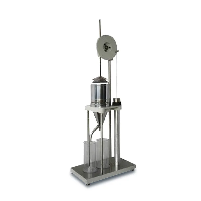 

Pulp pulp degree tester pulp filtration water resistance tester