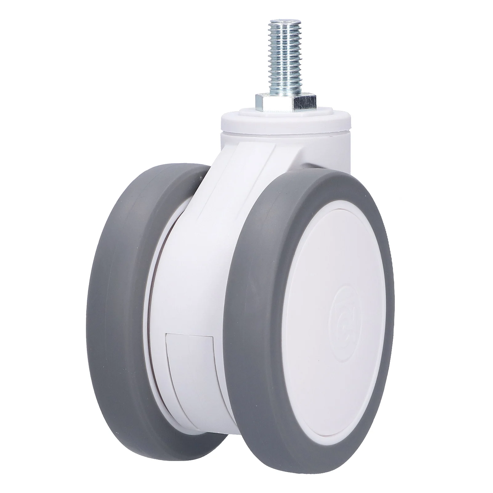 

Caster 4in Swivel Silent Rolling Wheel Accessory for Therapy Equipment Caster Wheel Equipment Caster Wheel
