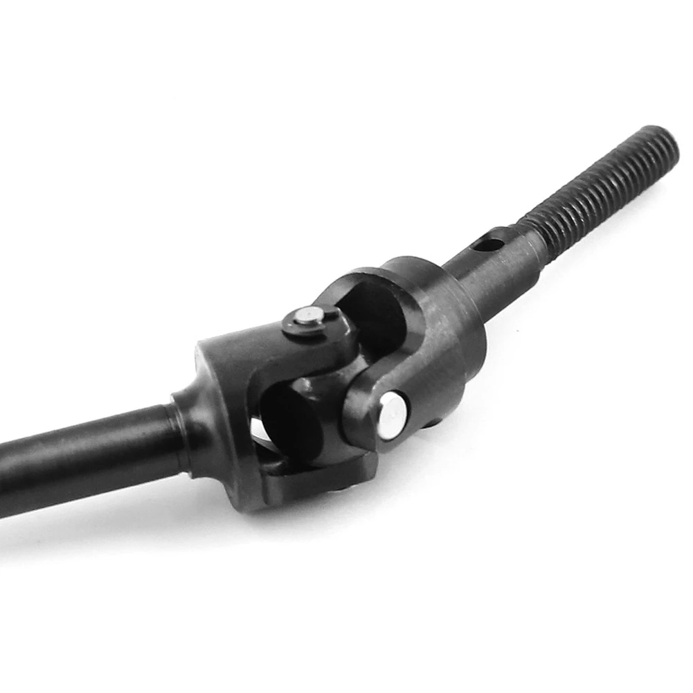 

AS96-Steel AR60 Axle Front And Rear CVD Drive Shaft For Axial Wraith 90018 RR10 90048 1/10 RC Crawler Car Kit