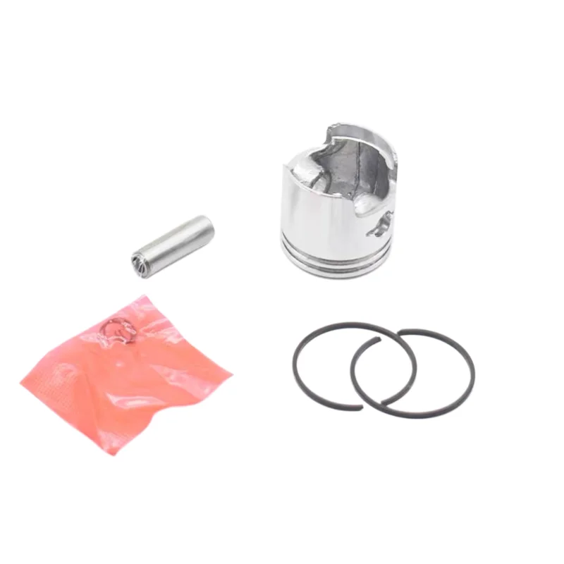 40mm Piston Pin Ring Set For 40-5 43cc BC430 CG430 1E40F-5 Brush Cutter Trimmer Mower 10mm Pin