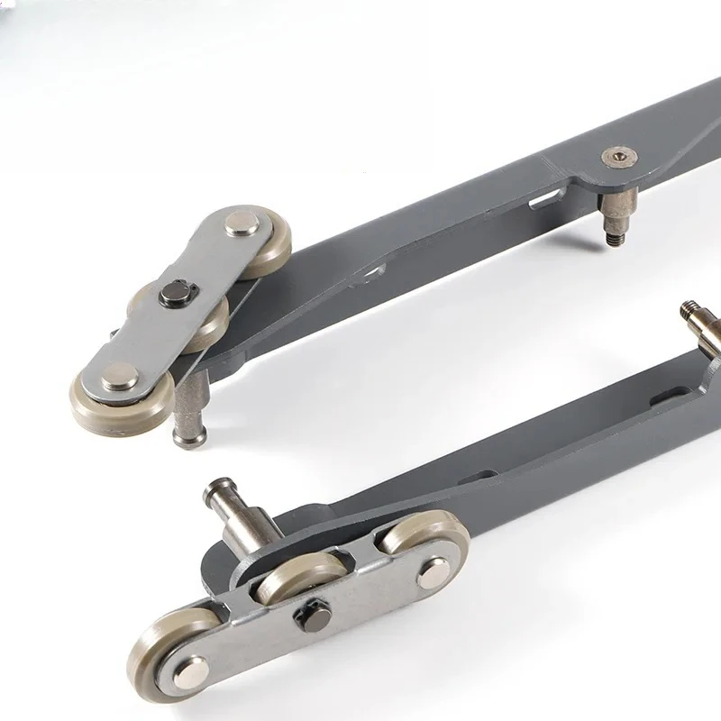 

wall - mounted wall mounted telescopic folding dining table support frame suspended slide rail hardware accessories