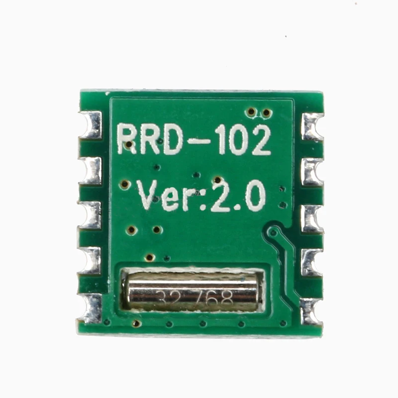 5pcs FM Stereo Radio RDA5807M Wireless Module RRD-102V2.0