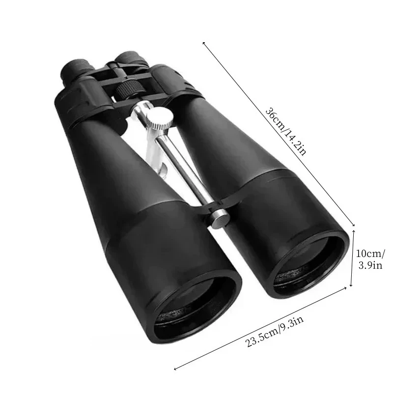 30-260X160 Clear Ultra-High New Variable Magnification Binoculars 80 Caliber Telescope