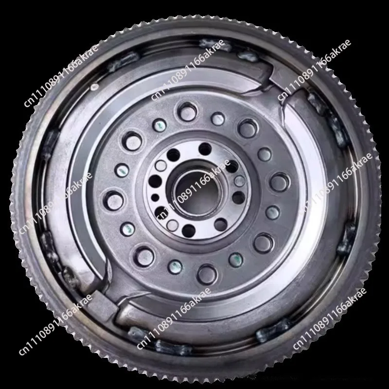 for V80 six-speed dual-mass flywheel assembly, transmission, flywheel assembly, Maxus V80 engine