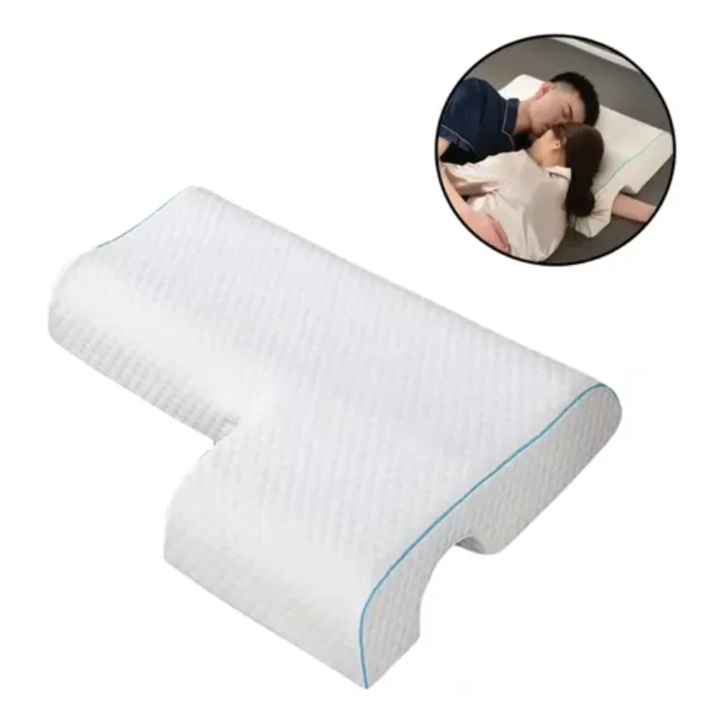 Embrace  Couple cushion  breathable bed, mattress and pillow accessories