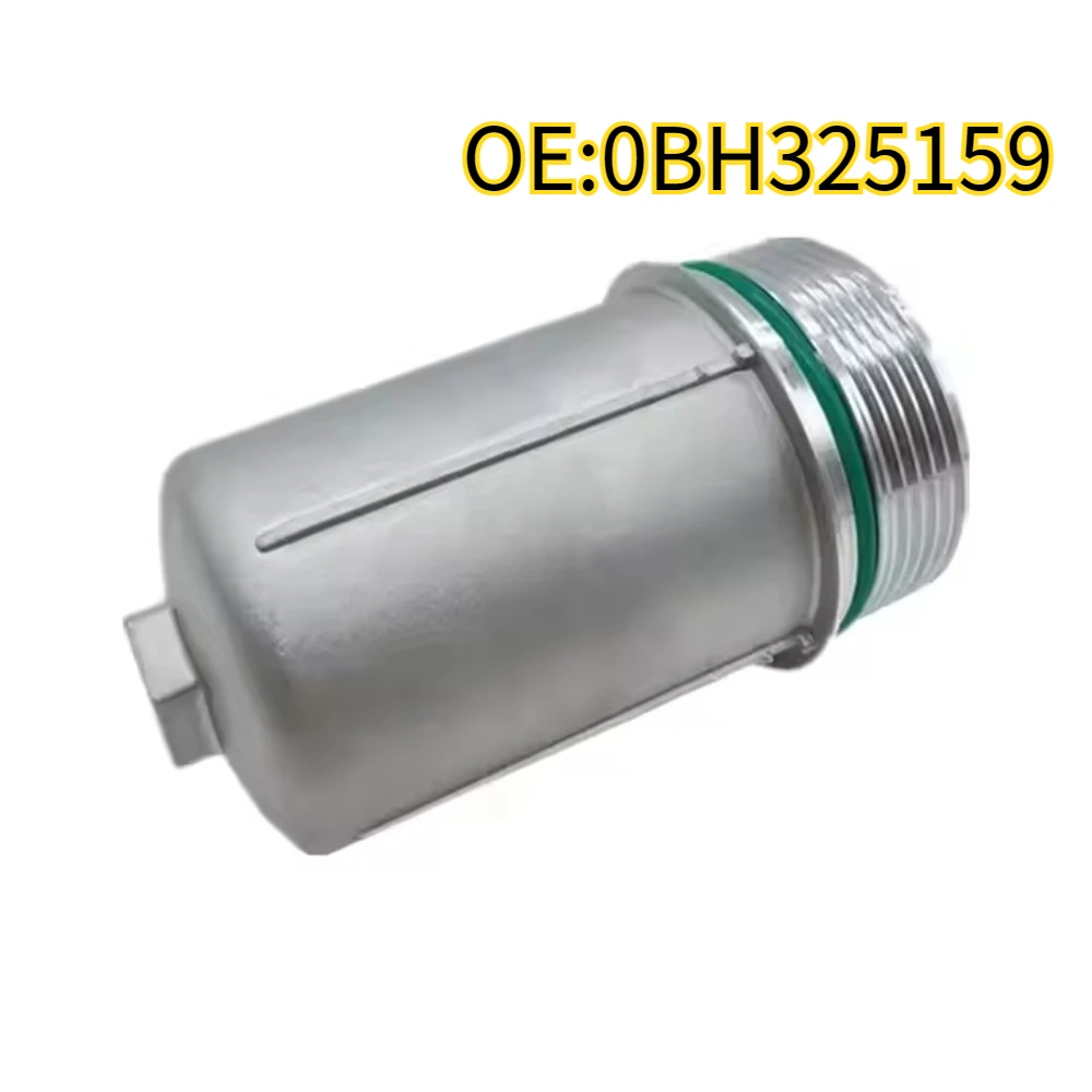

High quality New For 0BH325159 DQ380 DQ500 0BH 325159 Dubbele koppeling automatische transmissie oliefilterdeksel geschikt voo