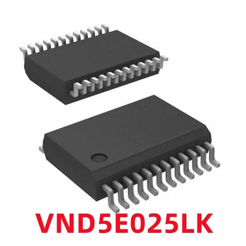 1PCS New VND5E025LK VND5E025 BCM Turn Light Control IC Chip Module  Spot