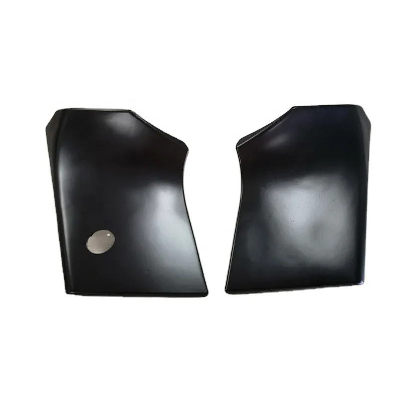 

1 Pair 2X Small Cover Plate of The Machine Lid for Toyota FJ Land Cruiser 2007+