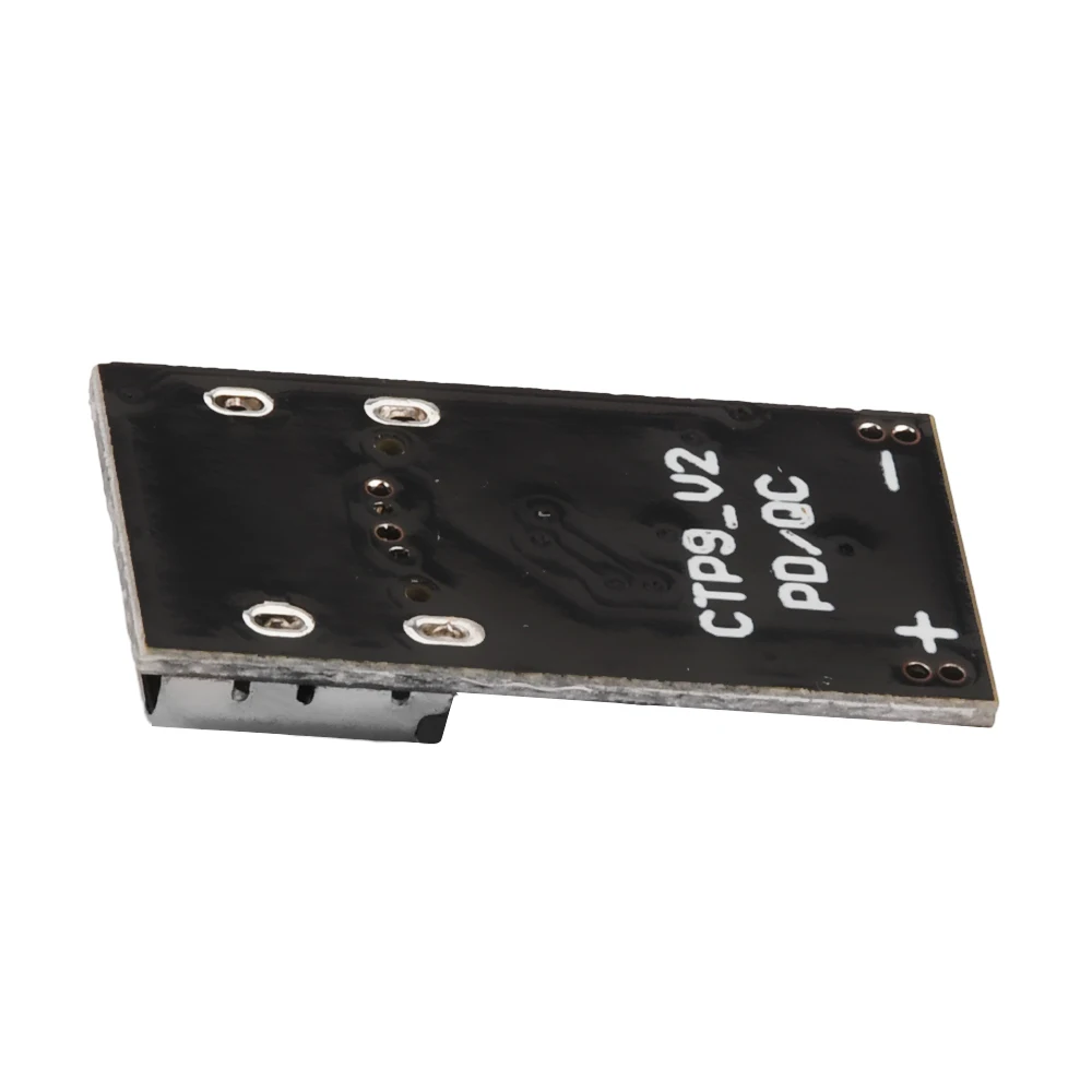 USB-C Pd Qc Trigger 9V 12V 15V 20V Dc Instelbare Spanning Power Module 5a Type-C Ingang Voor E-Mark Snelladen Converter Module