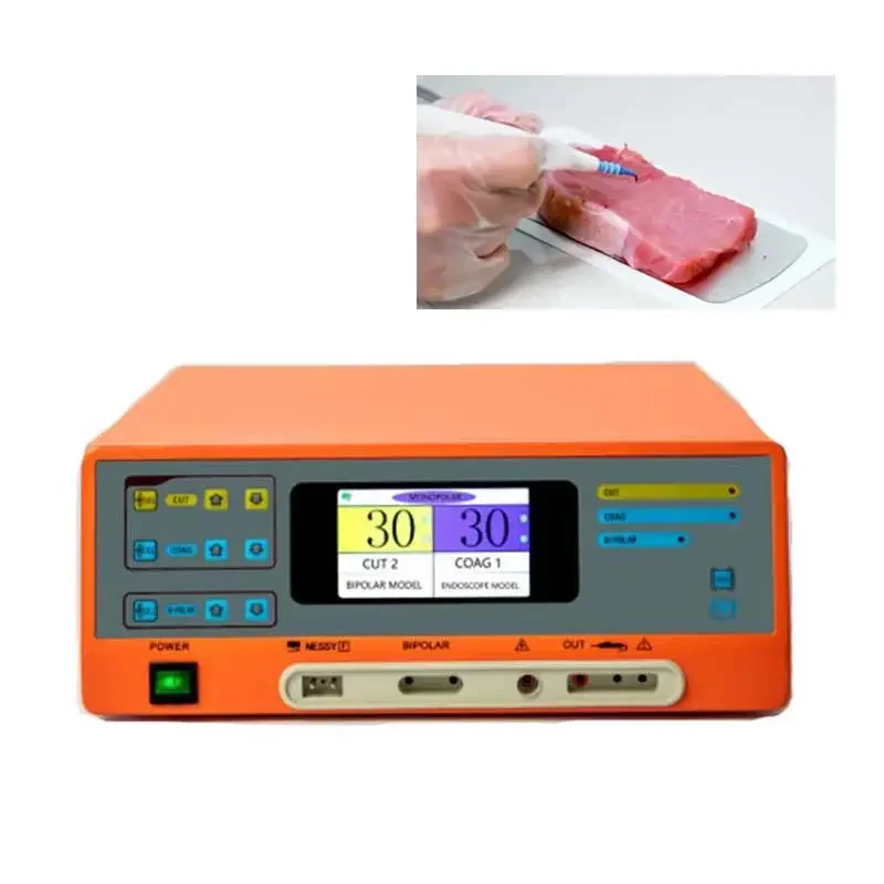 Electric Electro       Unit, Bipolar Diathermy     hine Electrocautery for Surgery