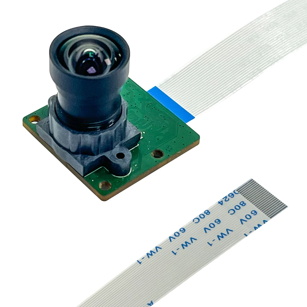12MP Manual Focus M12 Mount Wide Angle Lens with IMX577 IMX477 IMX377 MIPI Interface 12 Megapixel Camera Modules