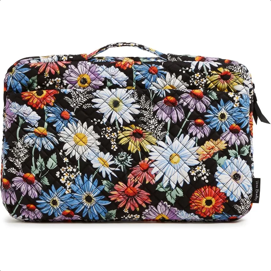 

Cotton Laptop Organizer