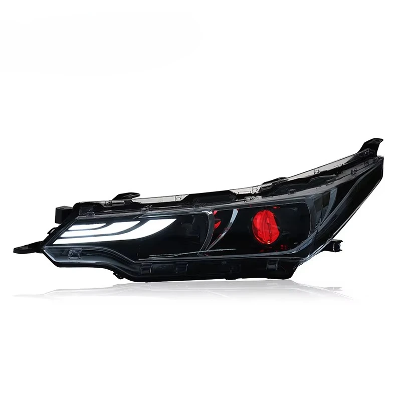 LED Headlamp Automatic Illumination System Automotive Headlights Vehicle Components Suitable for 17th - 18st Corolla