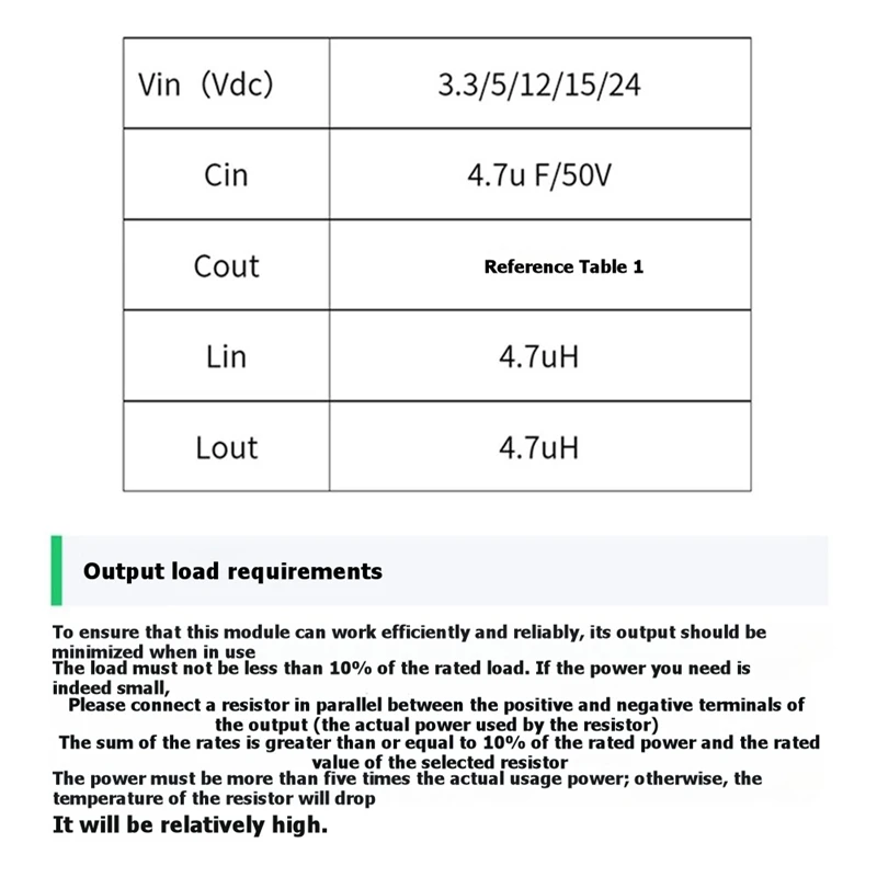 DT98 for HI-LINK B1209S-1WR3 Isolated Power Supply Module 1W 12V to 9V DC, Sustainable Short Circuit Protection(10Pcs)
