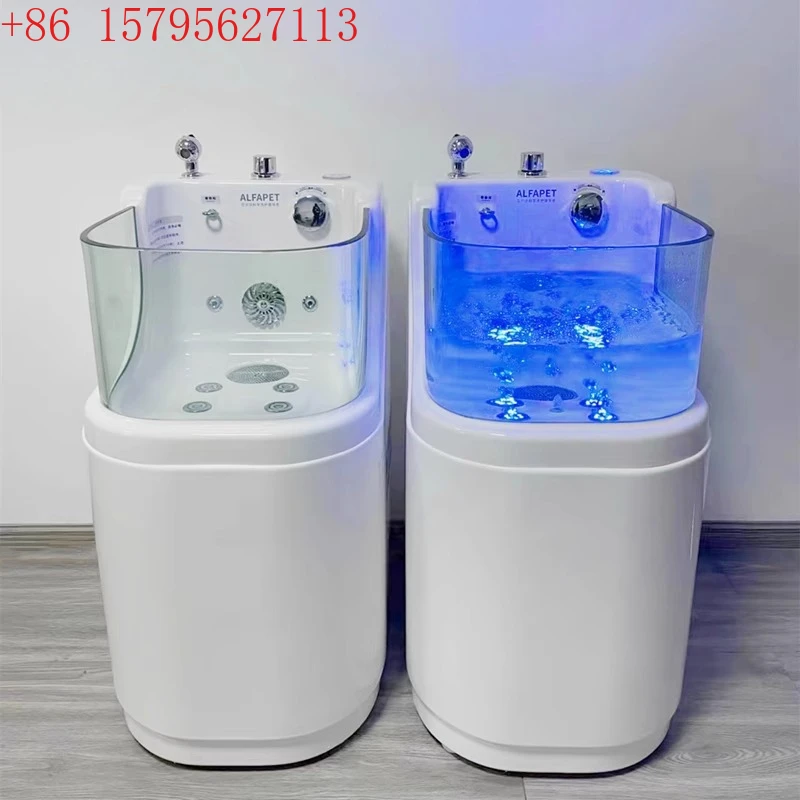 

Alfa Pet спа-ванна зоомагазин спа-бак для ванны Jacuzzi машина для ванны для кошек