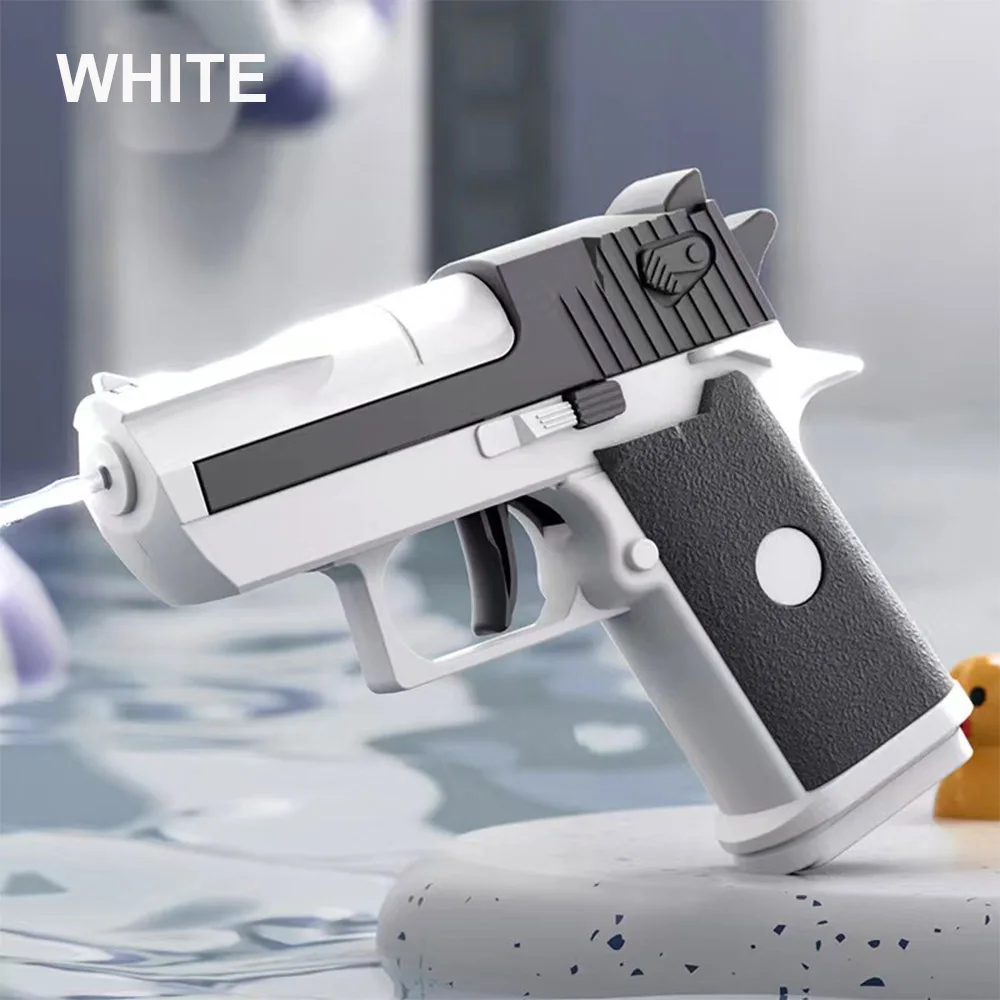 

Water Gun For Kids Girl Desert Eagle Gun Water Toys Out Door Garden Dropshipping Toy Gun