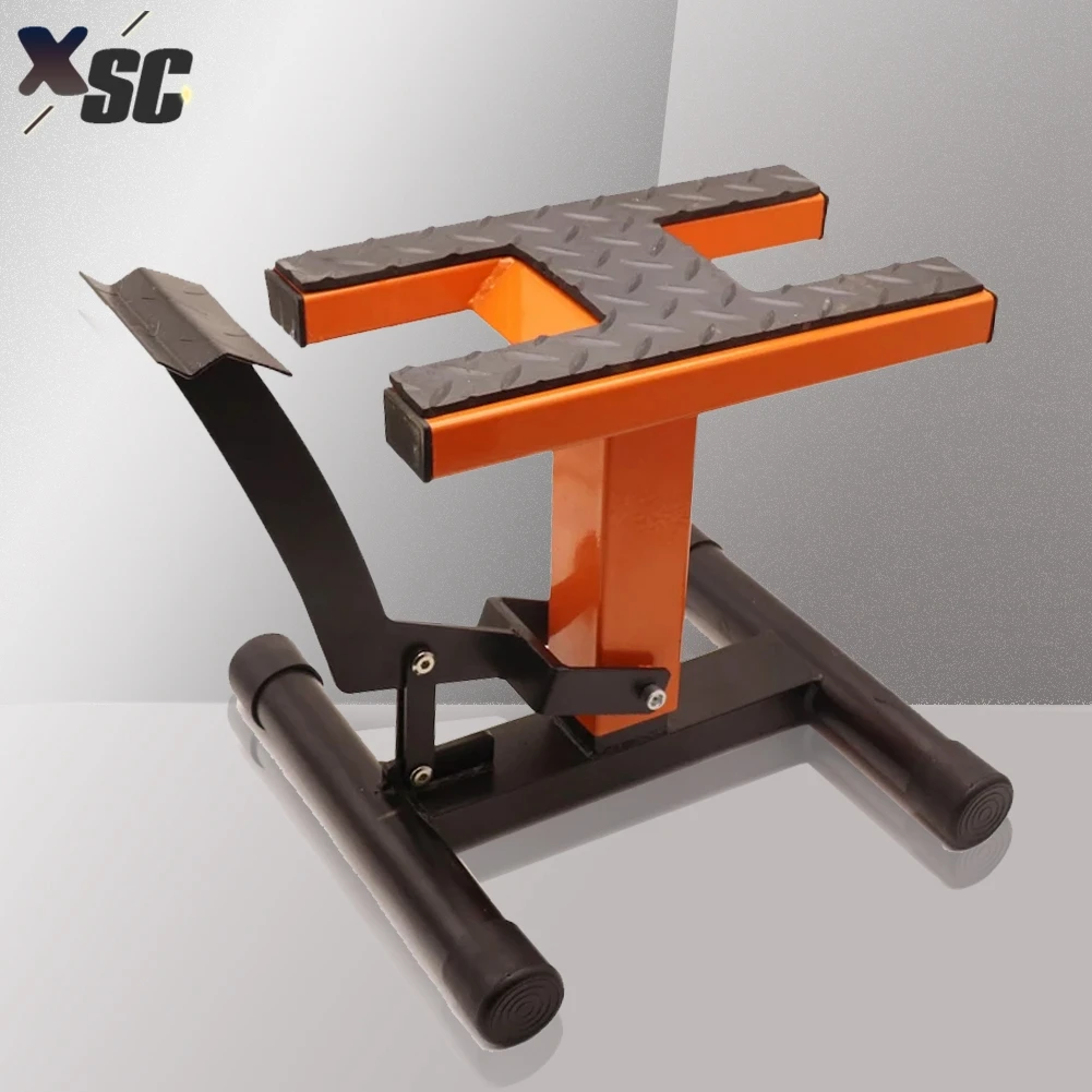 Repair Bench Repair Stool Parking Stool For K.T.M Honda Yamaha Suzuki Kawasaki Dirt Bike Maintenance starting Stool Parking