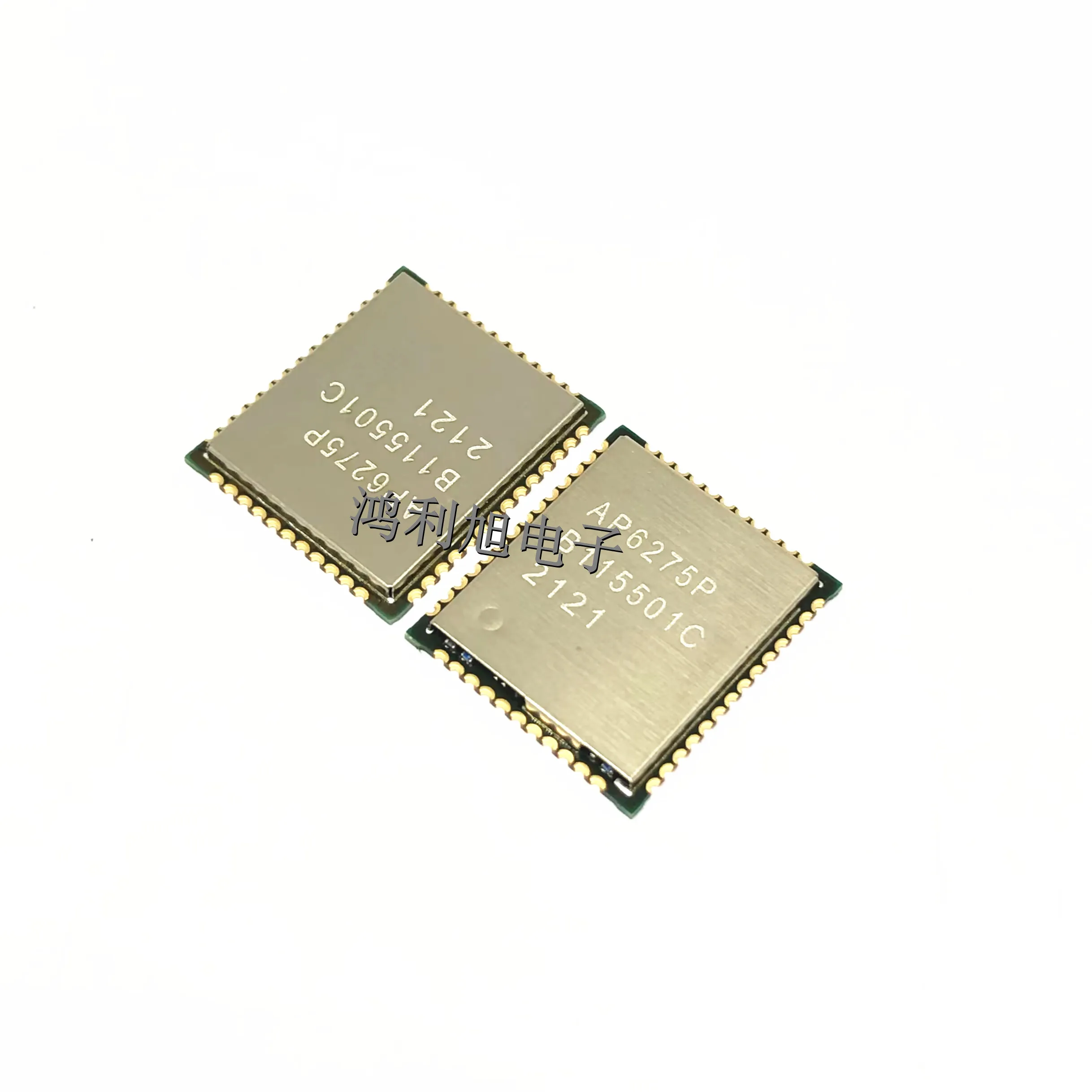 1PCS/Lot AP6275P AP6275 QFN WiFi6 module SDIO/PCIE interface WiFi Bluetooth dual channel original stock