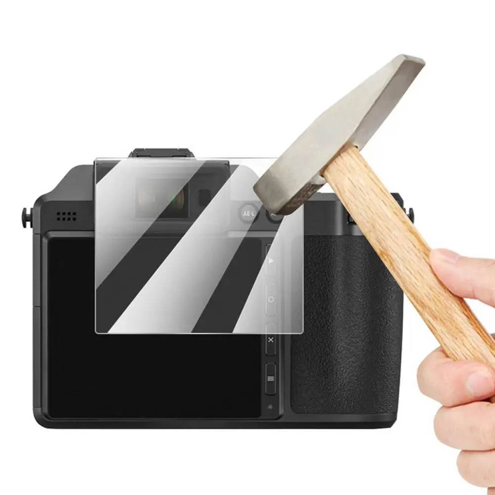 

Screen Protector for Hasselblad X2D II 100C Camera Tempered Film for X2DII 100C Scratch Resistant and Scratch Resistant H8N3