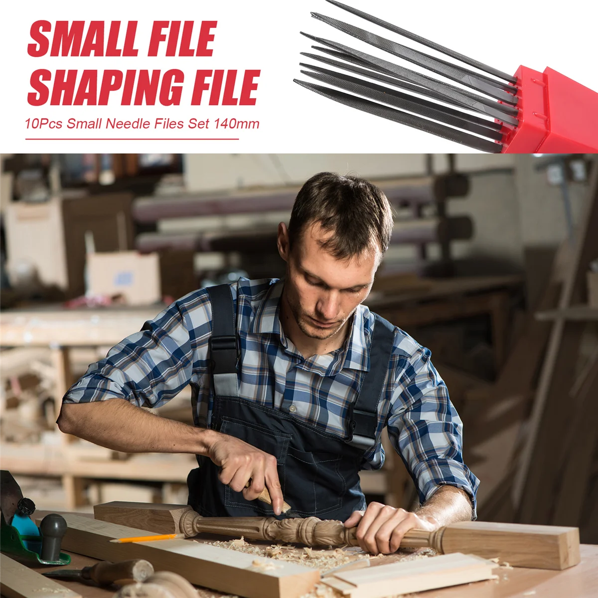 

A06K 10 шт., набор маленьких надфилей 140 мм, ювелирные инструменты, бисер, хобби, ремесла, резьба, ремонт, режущий инструмент